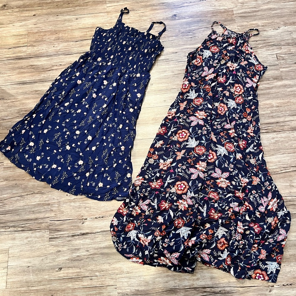 Set of 2 Old Navy Dresses
